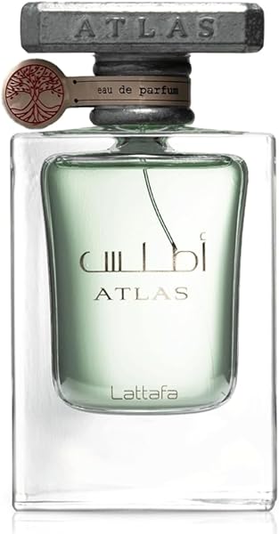 Lattafa Atlas bottle