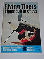 Flying Tigers: Chennault in China 0345024613 Book Cover