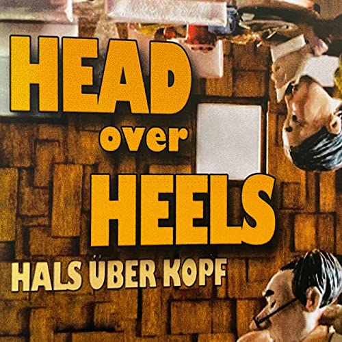 Head over heels - Der Podcast zum Kurzfilm des Monats Januar 2023