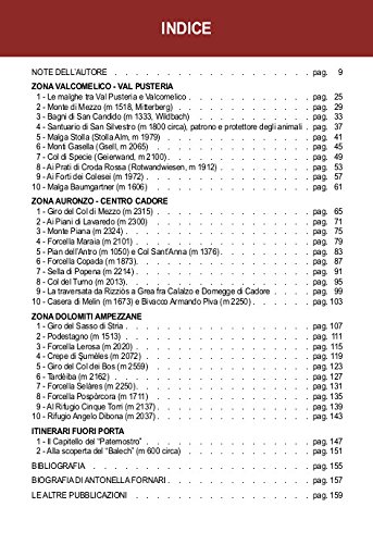 Dolomiti a sei zampe. 32 itinerari per vivere i