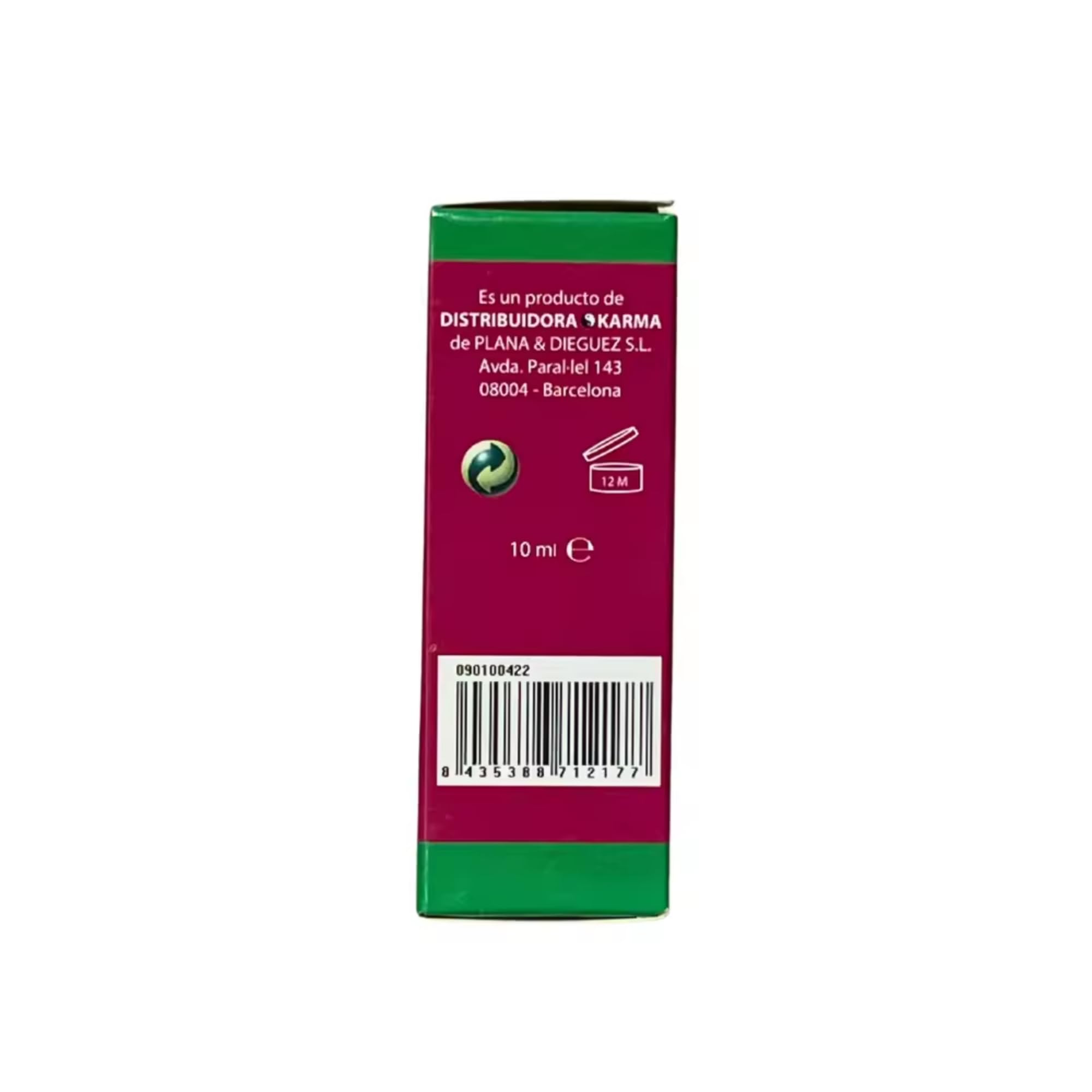 Extracto de Perfume de Jalea Africana (10ml) | Para la Atracción | Extracto de Perfume Ashe Milenario.