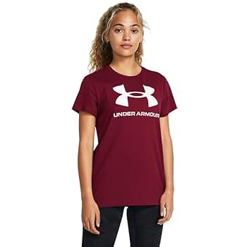 Amazon.com: Under Armour Womens Live Sportstyle Graphic