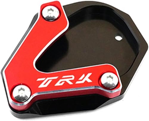 Miniatura 4 de Almohadilla de soporte de motocicleta para B&amp;enelli para TRK 502 TRK502X TRK 502X 2020-2023 Soporte lateral de motocicleta Ampliar extensión y pedal