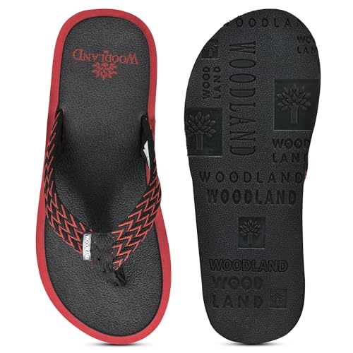 Image of Woodland Men Flip-Flops