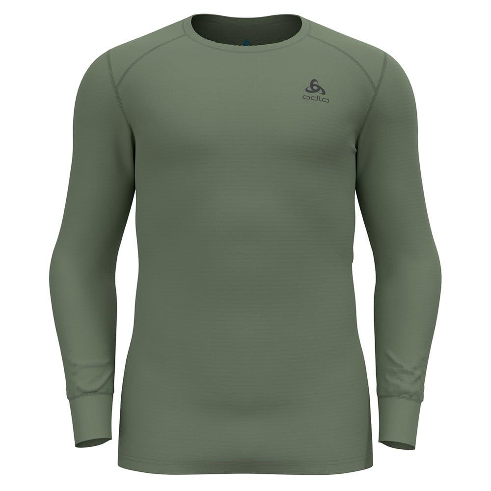 Odlo Herren Unterwäsche Langarm - Active F-Dry Light Funktionsshirt