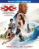 xXx: Return of Xander Cage (Blu-ray + DVD)