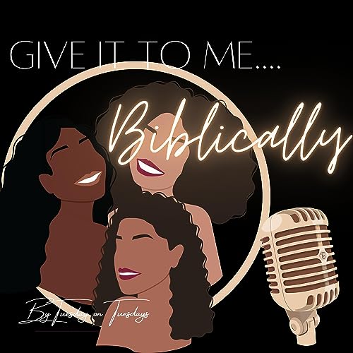 Give it to me Biblically Titelbild