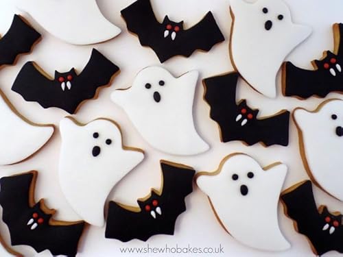 Tuzicake 4Pcs Large Halloween Cookie Cutters thumb #6