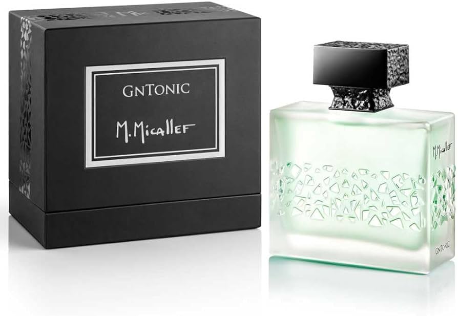 香水(男性用) M.Micallef GNTONIC 100ml M. MICALLEF GnTonic Eau de Parfum, Men (100 ml) : Amazon.co.uk: Beauty