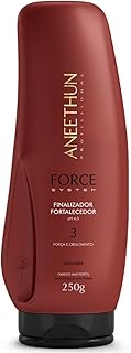 Finalizador Fortalecedor Force System Aneethun Profissional 250g