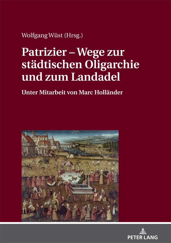 Patrizier ouvrage de reference historique sur les dynasties urbaines du Sud