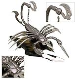 Trademark The Guardian Scorpion with Stand (Silver)