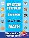 NY State Test Prep 3rd Grade New York Math: New York 3rd Grade Math Test Prep, 3rd Grade Math Test Prep New York, Math Test Prep New York, Math Test ... Grade 3 (New York Test Prep Books) (Volume 1)