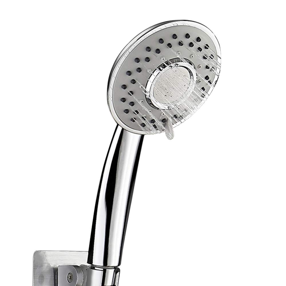 Pommeau de douche haute pression amovible pour résoudre les problèmes de calcaire