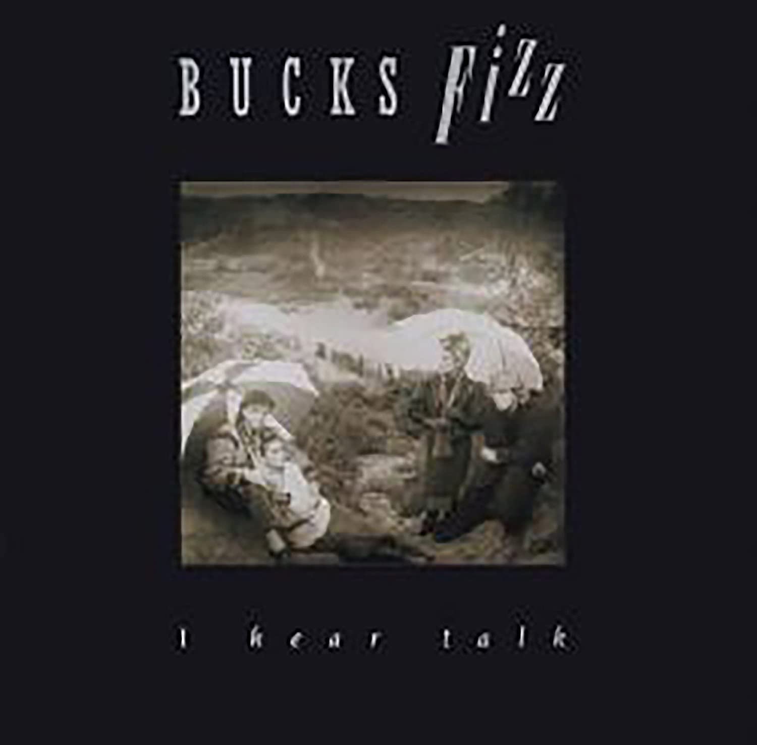 I Hear Talk [Definitive Edition] by Bucks Fizz (CD, 2015)