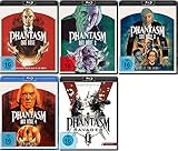  Phantasm - Das Böse 1-5 (Teil 1+2+3+4+5, I,II,III,IV,V, 1 bis 5) [Blu-ray Set]
