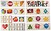 Creative Teaching Press Shapes Mini Bulletin Board Set (6962)