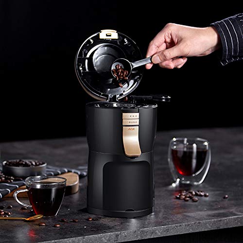 Cafetera automática con molinillo y capacidad 1.25 L miniatura 4