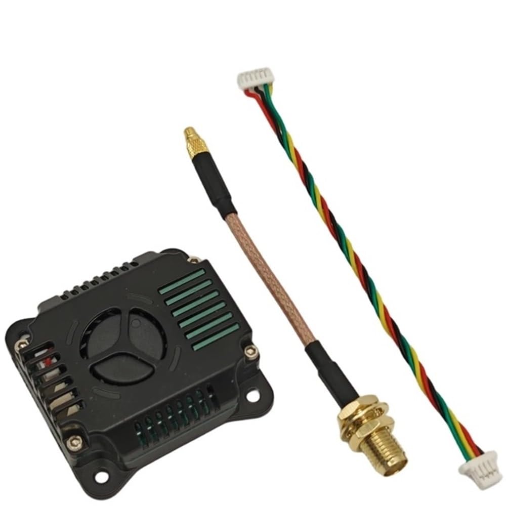 30x30mm 72-Kanal-Videosender passend for FPV 2-8S 4,9-6,1G 2,5W Drohne(5.8G 2.5W VTX)