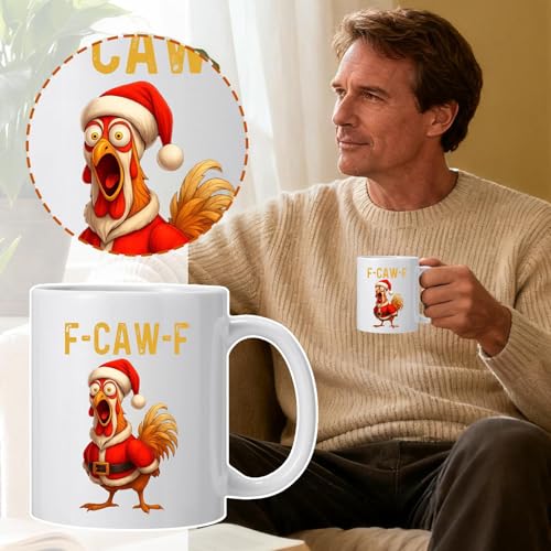 Taza de gallo de 350 ml para café de viaje y oficina 3