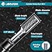 Libraton Carbide Burr Bit SB-5, Double Cut Die Grinder Bits 1/4