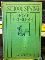 School sewing based on home problems B003OK1PS4 Book Cover