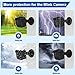 All-New Blink Outdoor Camera Surveillance Mount, 3 Pack Weatherproof Protective Housing and 360 Degree Adjustable Mount for Blink Outdoor 4th & 3rd Gen Cam