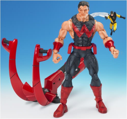 Amazon.com: Marvel Legends Legendary Riders Figure: Wonder-Man in
