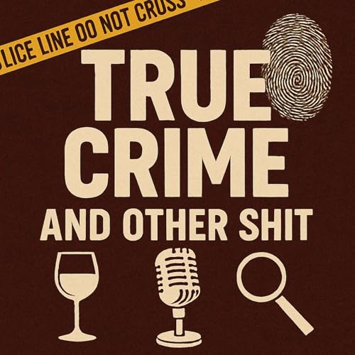 『True Crime and Other Shit』のカバーアート