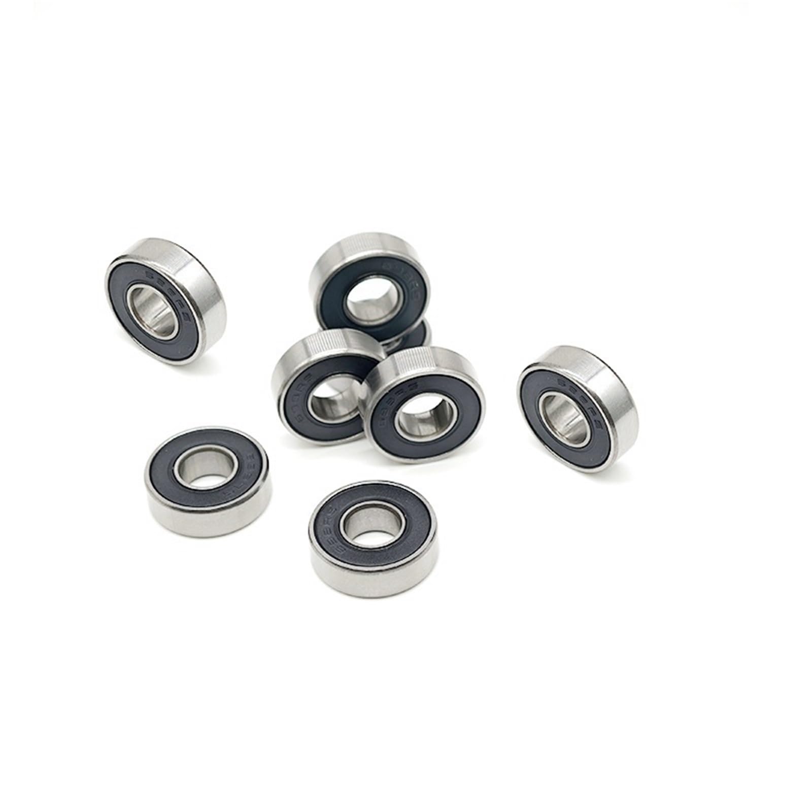 Roulement 695RS 5x13x4 mm résistant à la poussière pour éviter le blocage des roues RC