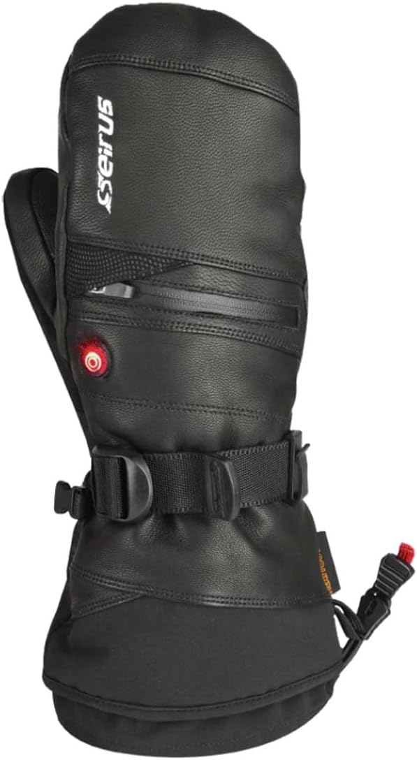 Seirus womens Heat Touch Hellfire Mitten