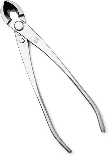 Miniatura 7 de tianbonsai 165 milímetros de rama cortador de borde recto Bonsai ramas cortador Bonsai Herramientas