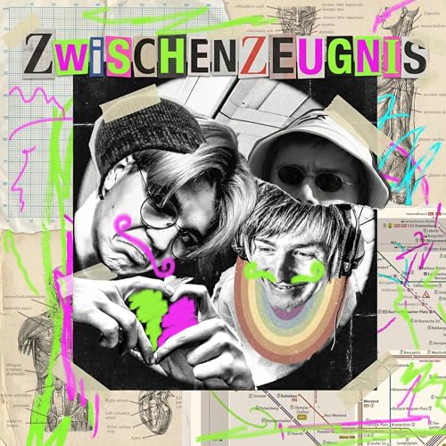 ZwischenZeugnis cover art