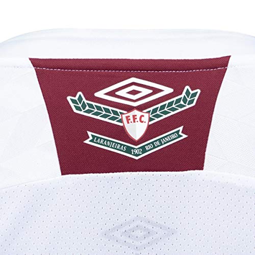 Camisa Umbro Fluminense Feminina Oficial 2 2020 - Torcedor (M)