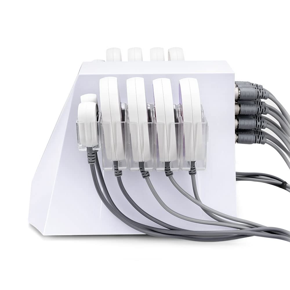 Body Shaping Massager 12 Pad Light Care Pad Gerät für Anti-Cellulite-Beauty-Maschine Elitzia ET1210J