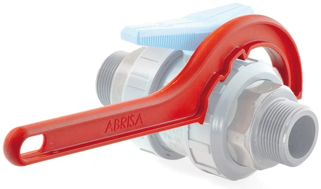 Clé à Sertir Accessoires D'Arrosage Abrisa - Outil Pour Raccords Et Filtres