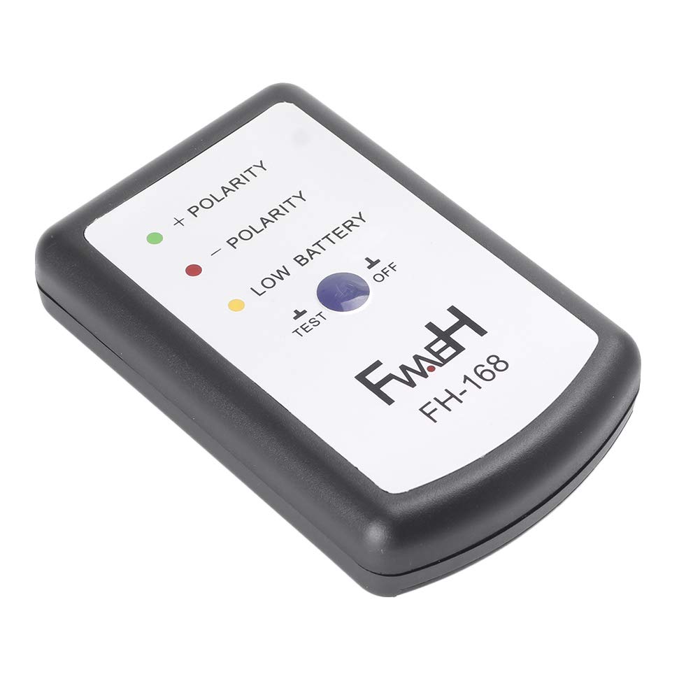 CNxinn10 Audio System Car Speaker Polarity Tester Test Phase Meter Phasemeter with CD