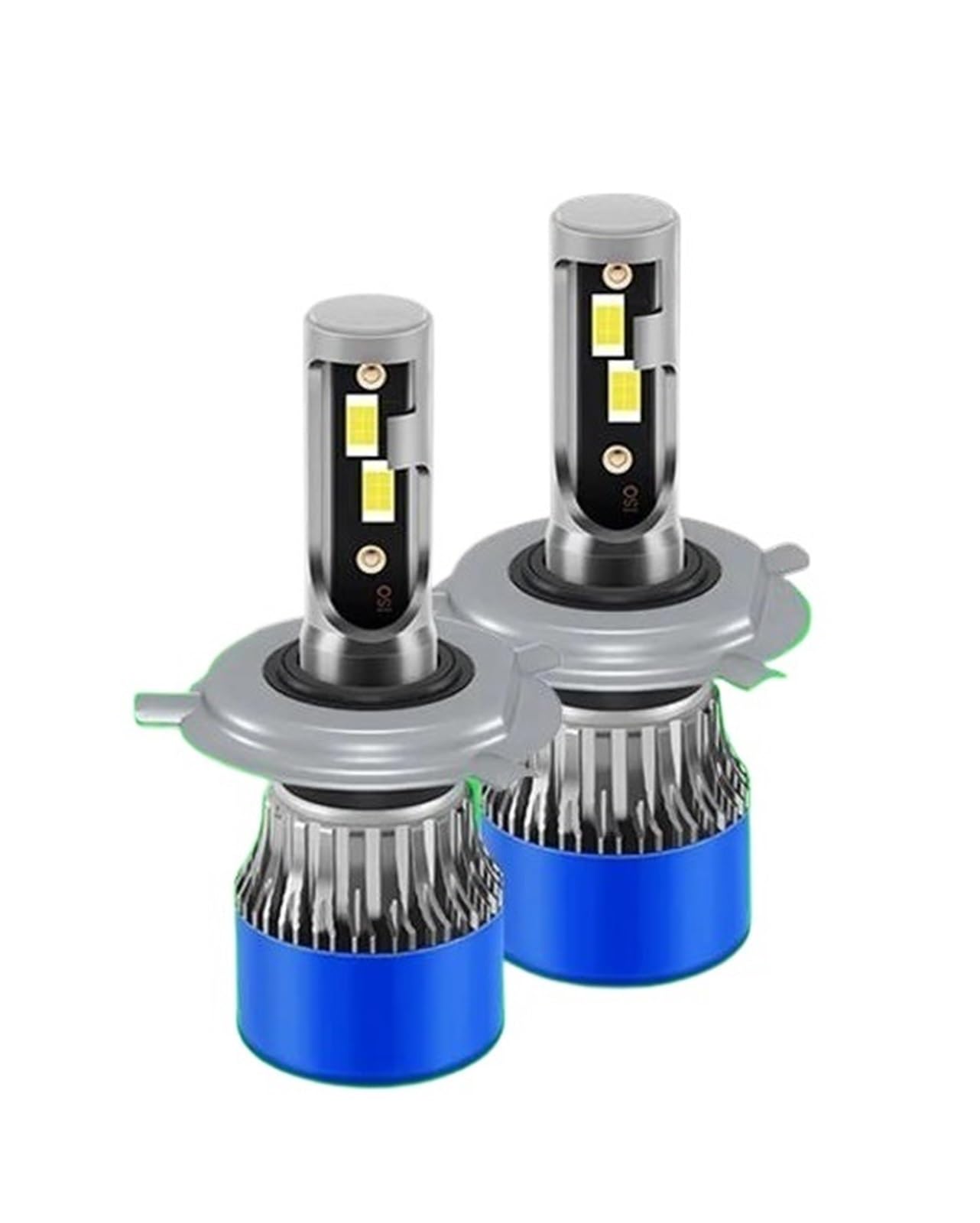 Faros antiniebla delanteros CRV 2007-2014 lámparas bombilla H11 6000K kit luces 2
