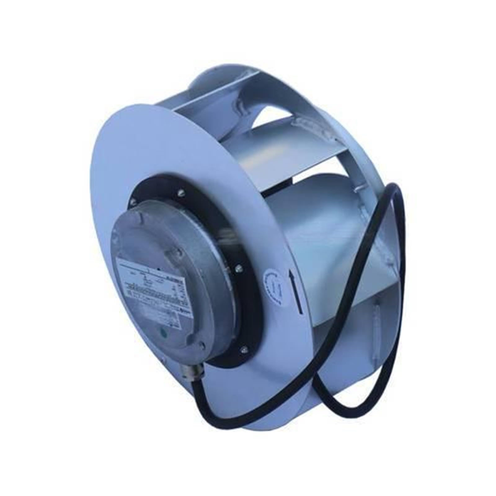 FCARUMIQP DKHR280-2SW.087.5FA 0.7W 400V .9A 280mm Fan