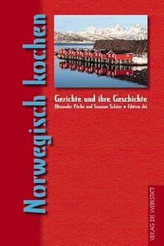 Hardcover Norwegisch kochen: Gerichte und ihre Geschichte [German] Book