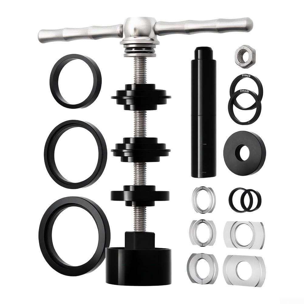 Kit Manutenzione Bici per Installazione Guarnitura MTB(B+Toolbox)