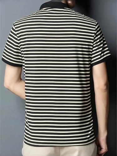 Image of JVX Men Tshirt || Tshirt for Men || Polo T Shirt || T-Shirt (MRT-214)