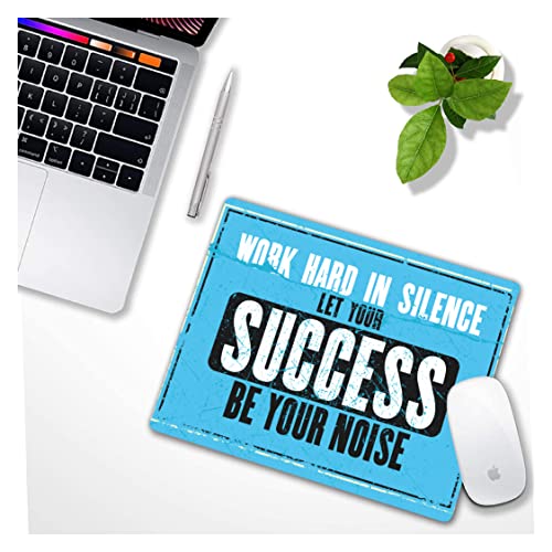 Image of PAPER PLANE DESIGN Mouse Pad Designer Anti Skid Mouse Pads for Desktop and Laptop Computers. D432