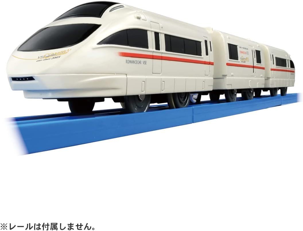 Amazon.co.jp: プラレール 小田急ロマンスカー VSE 50000形