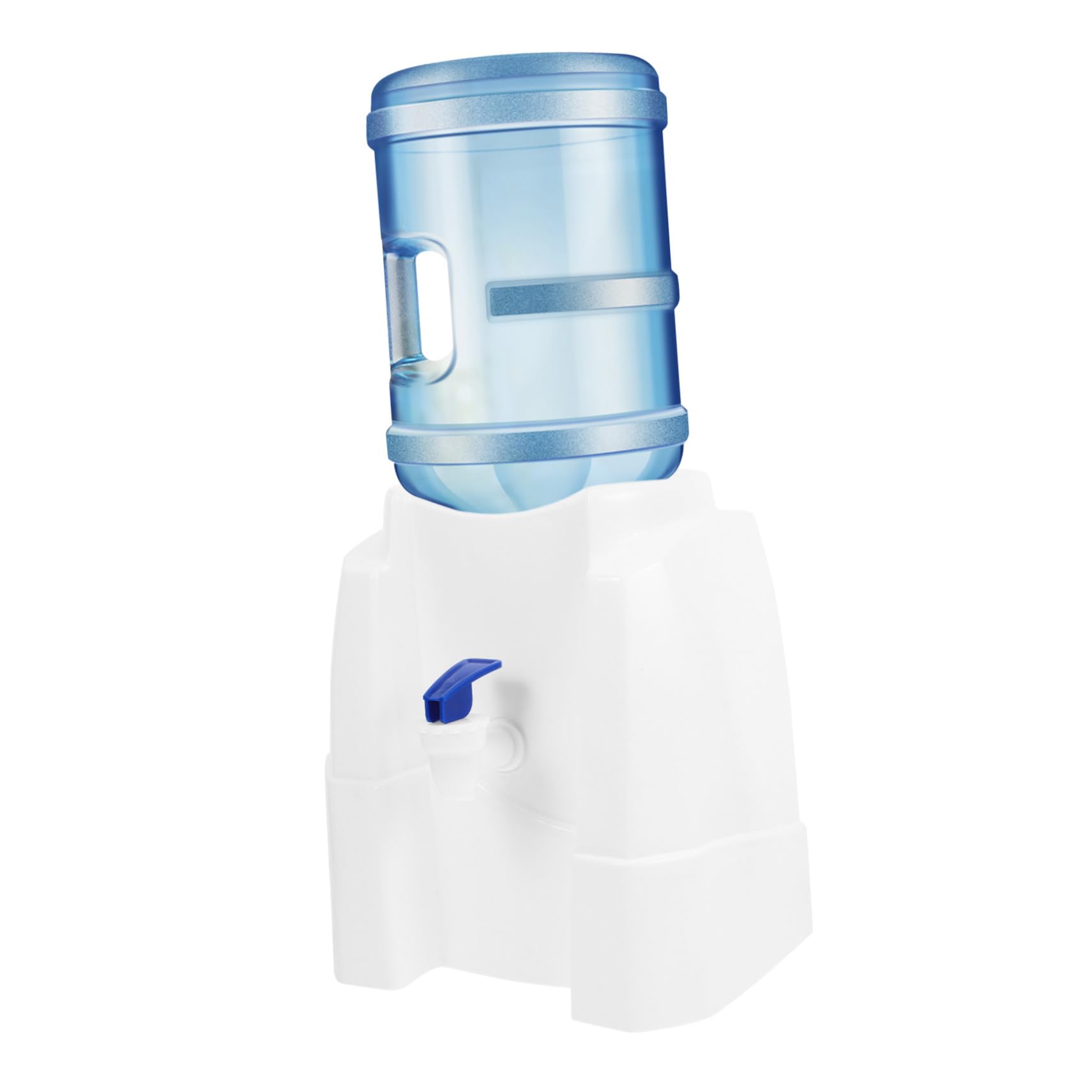 Dispensador de Agua Fría de Encimera Portátil de PP Grifo