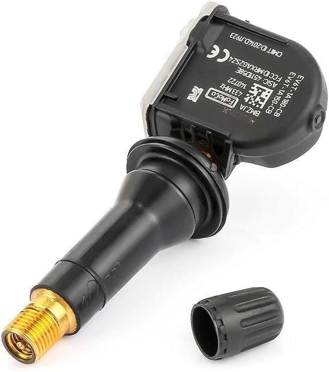 Czujnik ciśnienia w oponach zamiennik czujnika ciśnienia w oponach samochodowych do Ford EV6T 1A180 DC 1862980 2036832 monitorowanie ciśnienia w oponach czujnik TPMS