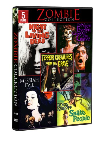 Zombie Collection (5 Films)