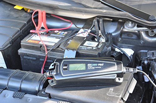 Prouser EBC4000 18112 4A Caricabatteria