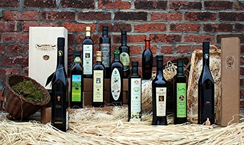 Miembro del Club de Aceite de Oliva Italiano del Mes (12 meses)