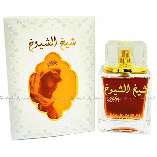 Lattafa Sheikh Shuyukh Khusoosi Edp 100ml